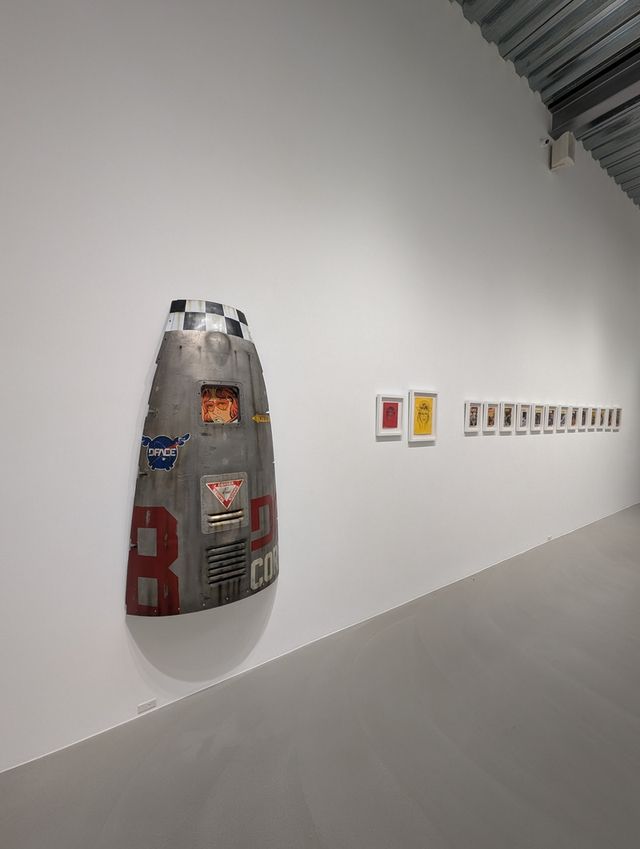 台北大安「DOPENESS ART LAB」城市中的藝術綠洲