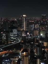 Experience Osaka’s Skyline at the Umeda Sky Building Observatory
