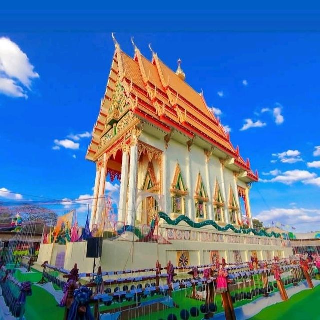 วัดมะกอก อ.ตาพระยา จ.สระแก้ว