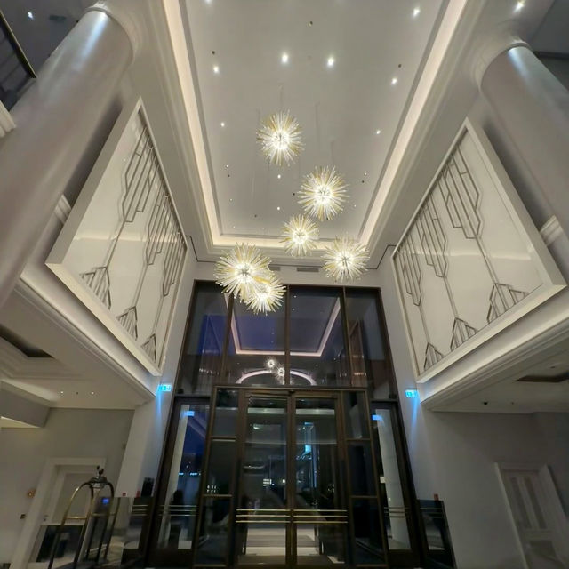 A Journey Through Time and Luxury: My Memorable Stay at The Ritz-Carlton Berlin