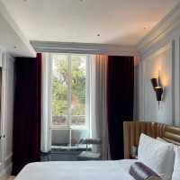 Roman Elegance with a Bold Twist: My Stay at W Rome!