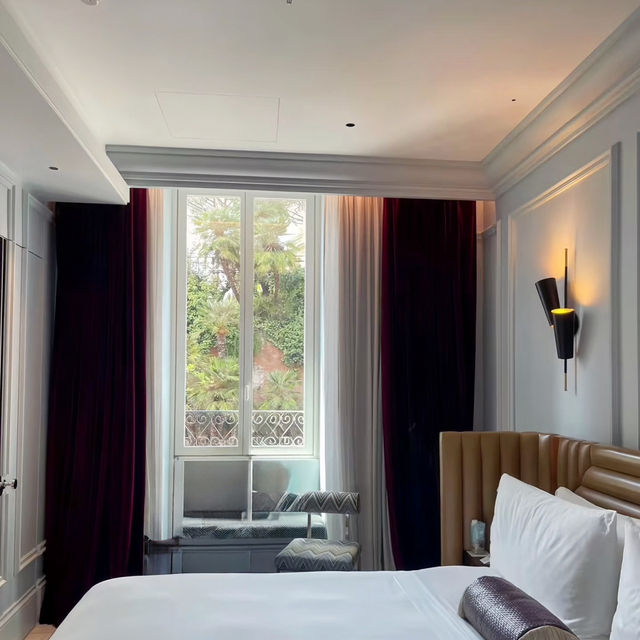 Roman Elegance with a Bold Twist: My Stay at W Rome!