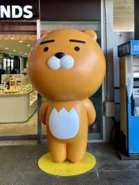 귀여운 장난감 구경하며 🧸 쉬다가기 좋은 휴게소 여행지 🐯