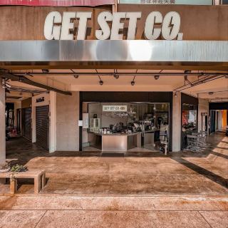 Get Set Co. 高雄