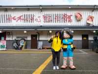 Tottori : Mizuki Shigeru พิพิธภัณฑ์มิซึกิ ชิเงรุ