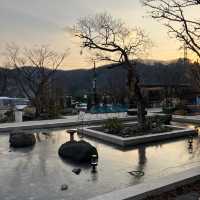 용인 최고의 불멍카페! 라임그라스