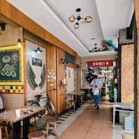 ร้านอาหารเช้าชื่อดังในเกาสง ที่ไม่ควรพลาด