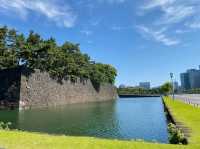 Imperial Palace皇居
