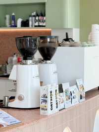 Home cafe