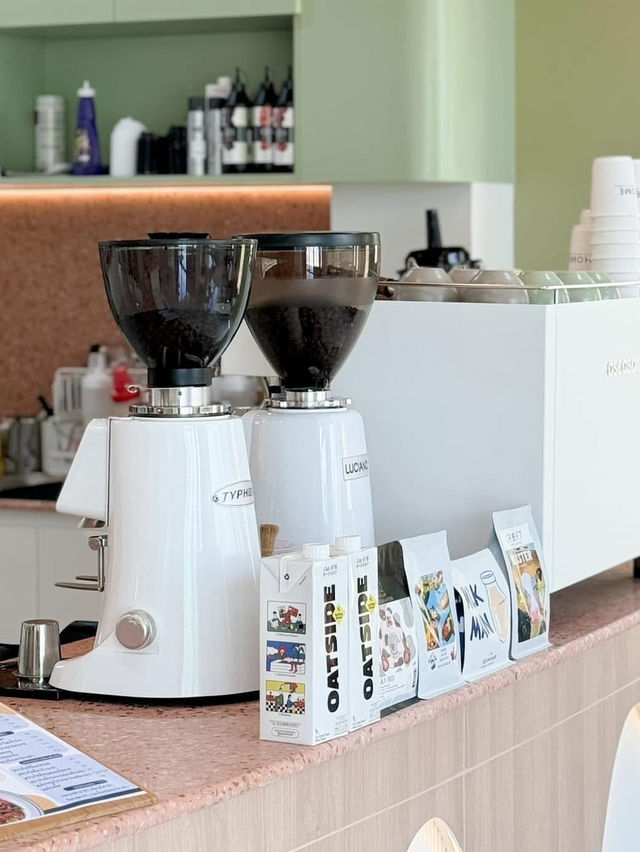 Home cafe