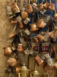 Egyptian Bazaar: A Spice-Filled Bazaar