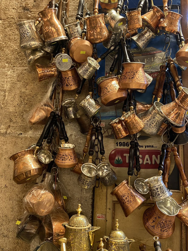 Egyptian Bazaar: A Spice-Filled Bazaar