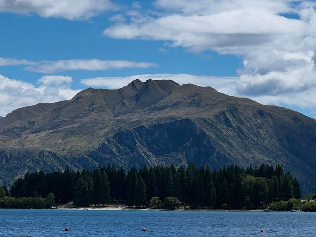 Lake Pukaki 