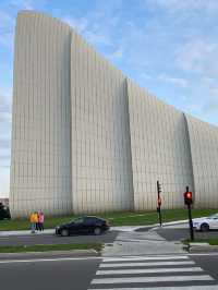 Heydar Aliyev Center:Wave of Inspiration