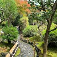 Kegonji Temple (Suzumushi-dera Temple)