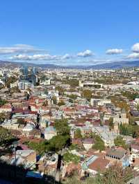 Mother of Georgia: Watching Over Tbilisi