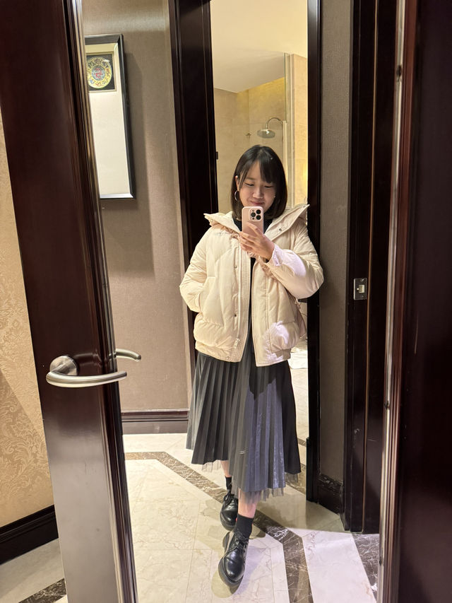 西安最多南方人住的温德姆至尊酒店🏨