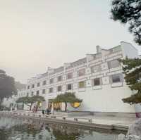 秋日的香山：风景如画，红叶如诗
