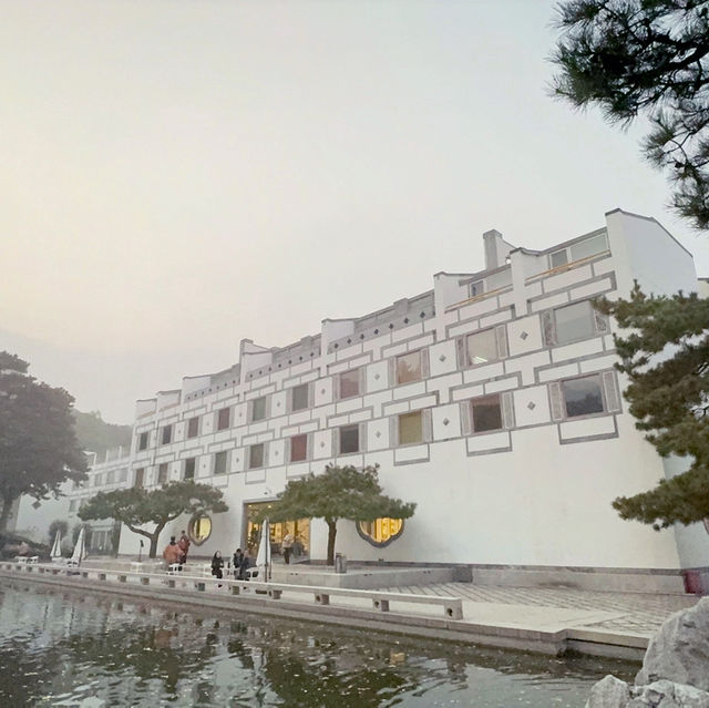 秋日的香山：风景如画，红叶如诗