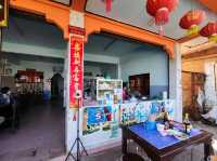 ร้านอาหารวัฒนธรรมท้องถิ่นจีนยูนนาน ดอยแม่สลอง