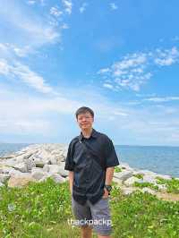 หาดแสงจันทร์ นึกว่า เรามาเที่ยว Busan เกาหลี 🏖🎶