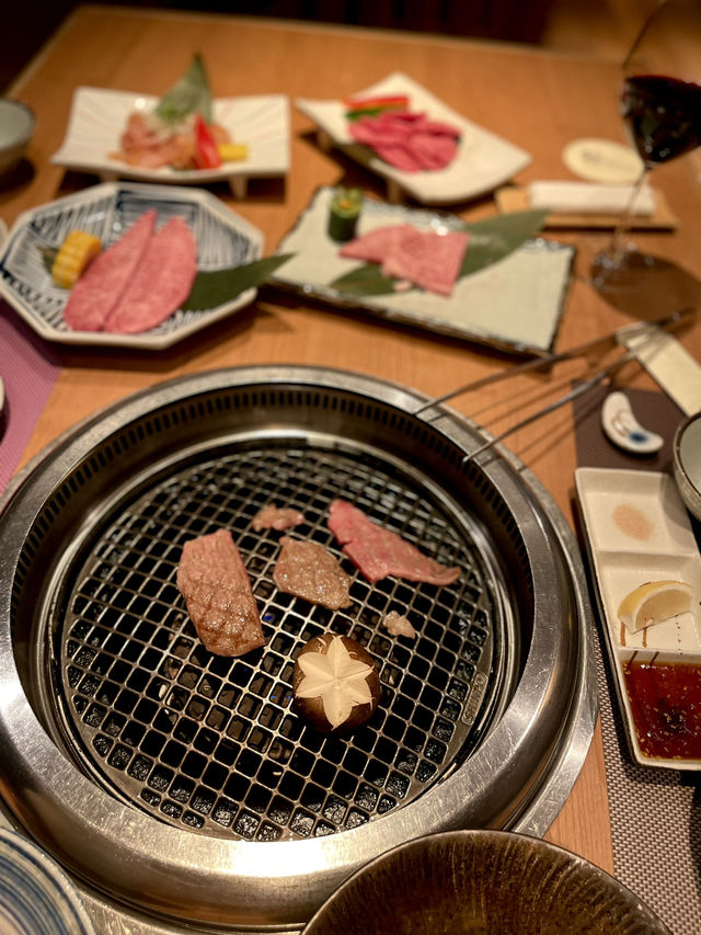想在港都吃到日本高質和牛🐮❓plz follow me‼️