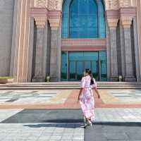 Opulence Redefined at Emirates Palace 🏰✨