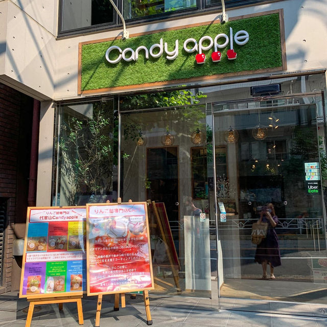 Big apple candies🍎