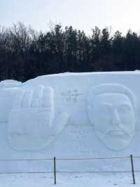 ⛄️冬季限定｜現實版冰雪奇緣❄️