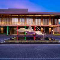 Courtyard by Marriott Bangkok Suvarnabhumi Airport