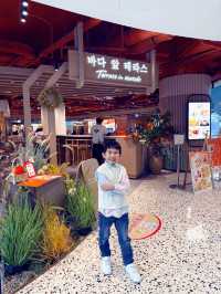 超人氣可愛韓式餐廳