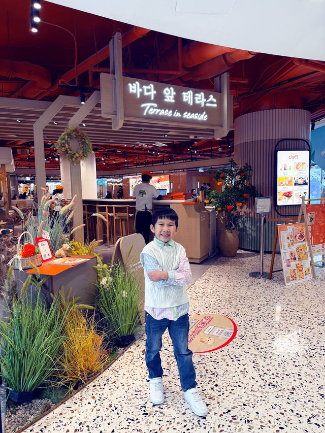 超人氣可愛韓式餐廳