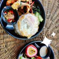 Top Seacret Beach Cafe Hua Hin