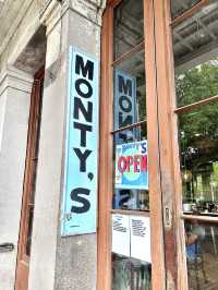 [紐奧良食記］Monty's on the Square-紐奧良美食🍤