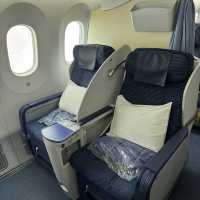 Experience flying All Nippon Airways