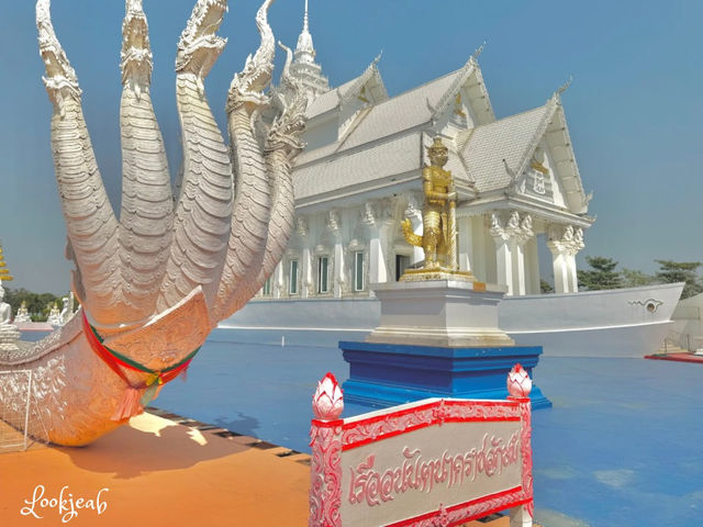 ✨โบสถ์ที่ใช้ปัจจัยในการสร้างไปทั้งหมด 100 ล้านบาท✨