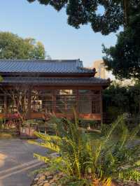 National Taiwan Museum of Comics: A Blend of Art, Storytelling, and Serene Design