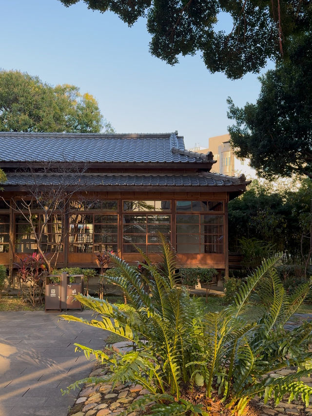 National Taiwan Museum of Comics: A Blend of Art, Storytelling, and Serene Design