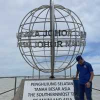 Southern Tip of Mainland Asia