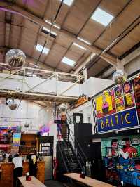Baltic Market ศูนย์รวมความอร่อยที่ Liverpool 📌