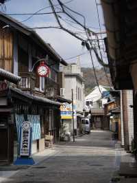 【広島】江戸時代から昭和初期まで栄えた港町⚓️風情ある街並みを堪能する✨