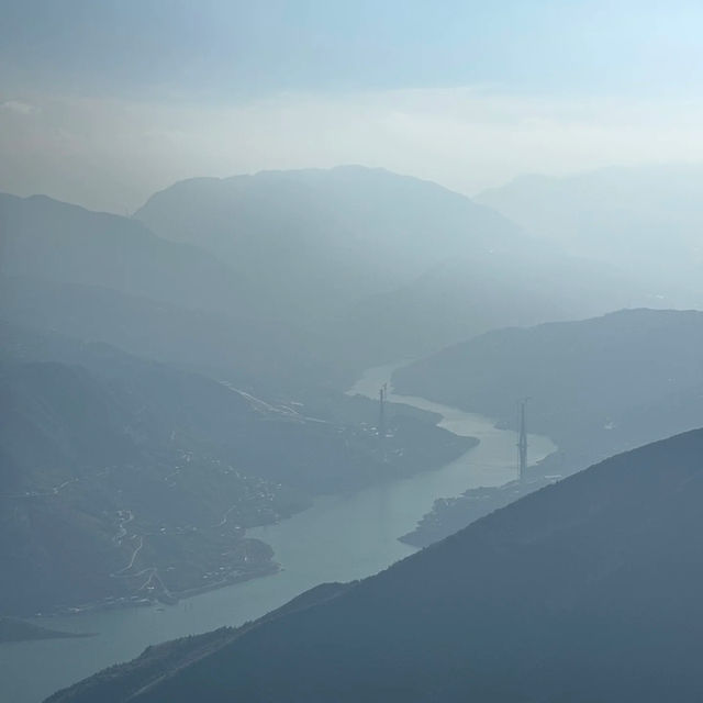 龍源峽：河峽仙境