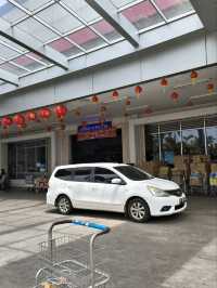 our Short Vacation at Pontianak