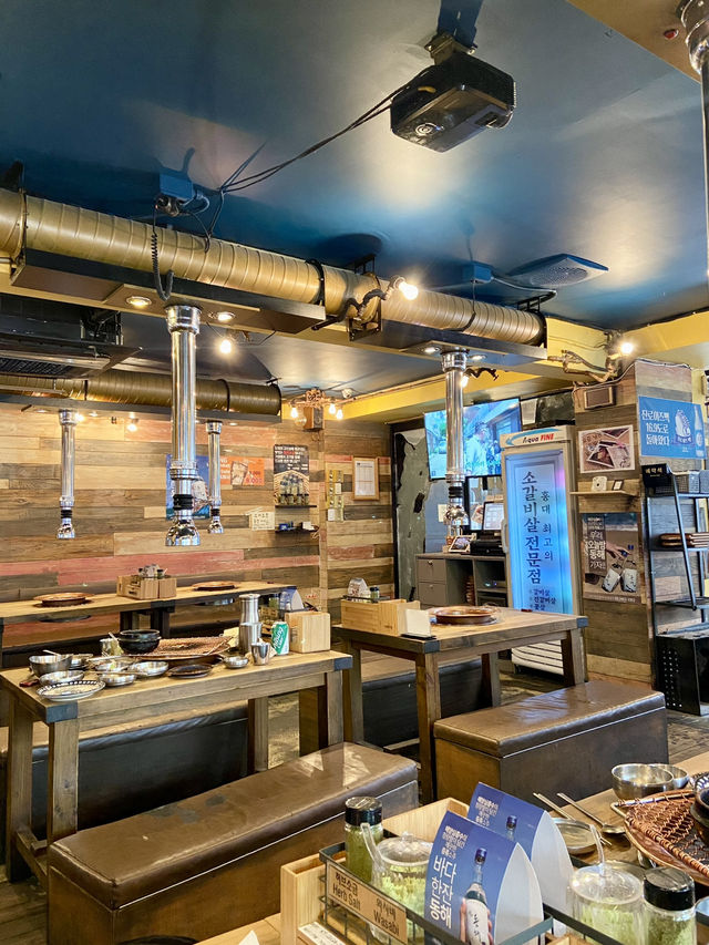 【韓国旅行】麻薬テンジャンチゲが大人気の焼肉店