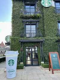 Coffee, views, and adorable keepsakes: Starbucks Ba Na Hills