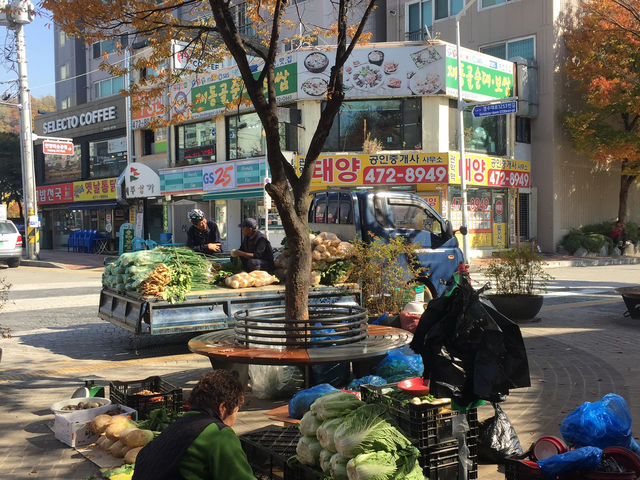 พาชมงานศิลปะ Anyang Art park ที่เที่ยวสุดชิค 