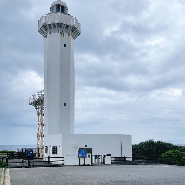 【沖縄】宮古島🌴絶景の東平安名崎✨