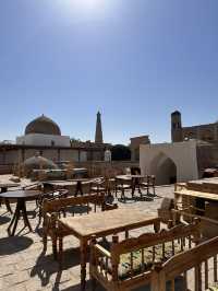 📍Qutlugh Murad Inaq Madrasah/ウズベキスタン