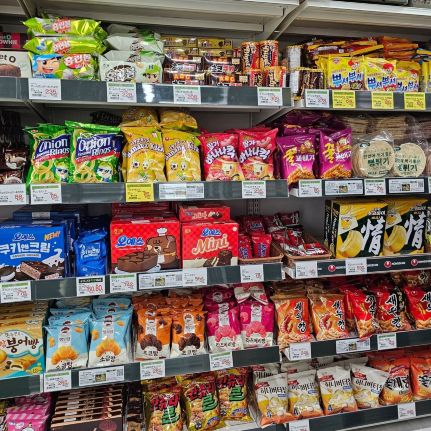 新大久保]韓国食材マートの新店舗がオープン！[韓国広場PLUS] | Trip