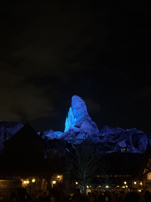 Frozen Kingdom ❄️✨ ที่ Tokyo DisneySea
